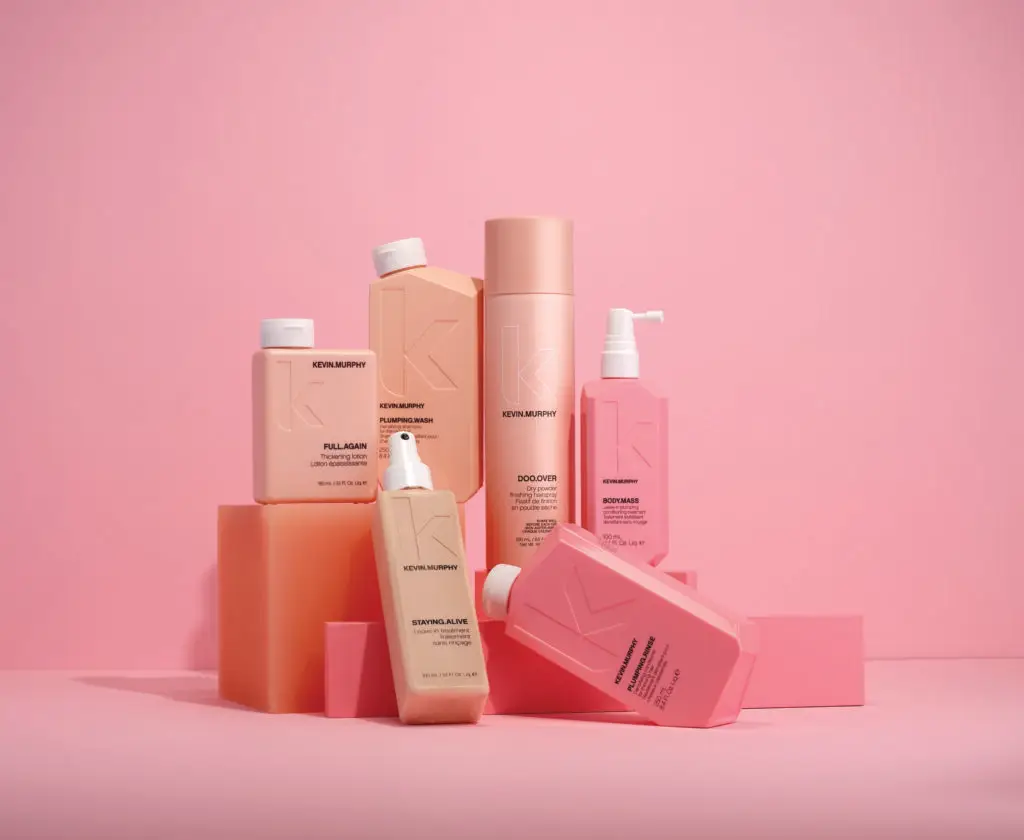 Kevin murphy produits vendus par l'eden coiffure par marion à beynost