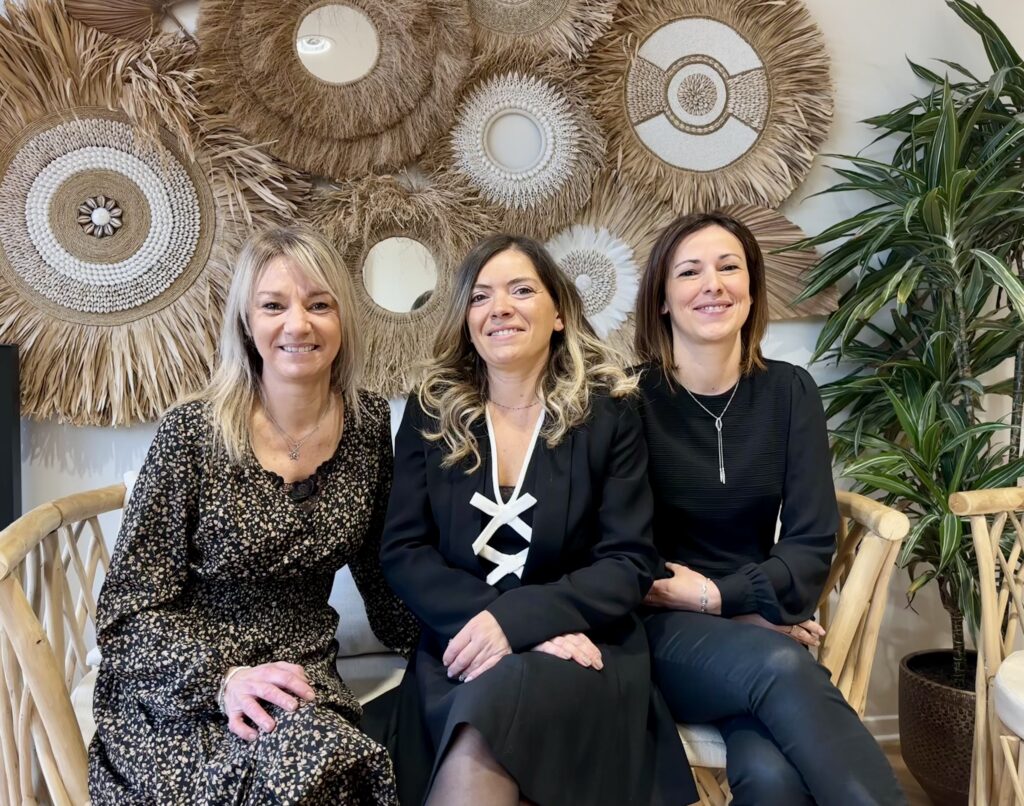 Photo équipe eden coiffure